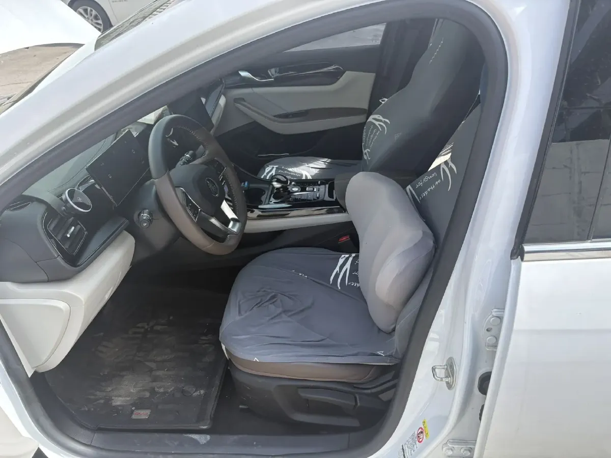 2024 BYD Qin Plus 1.5L 110HP L4 E-CVT PHEV 8.32KWH,autocango,china used car exporter,china ev exporter,chinese used car exporter,chinese used ev exporter