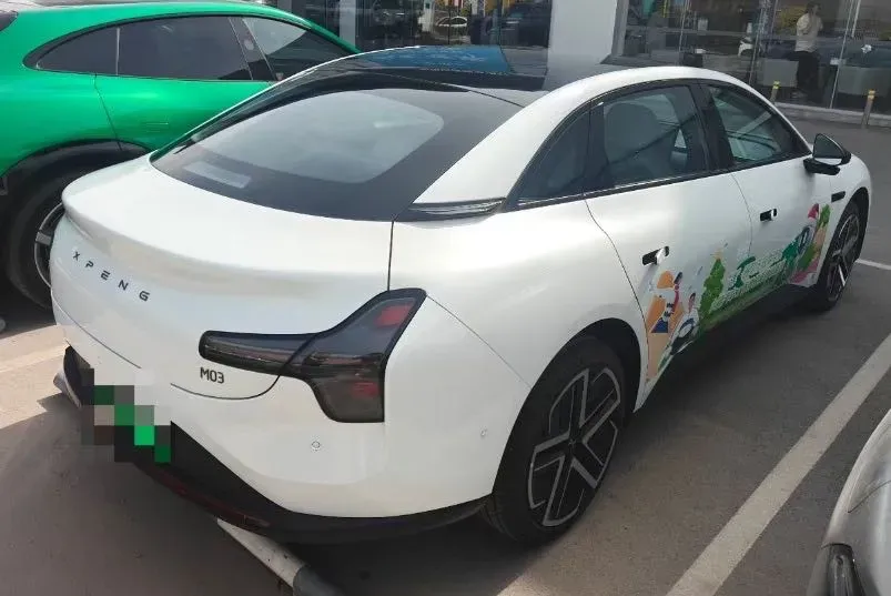 2025 Xpeng MONA M03 BEV,autocango,china used car exporter,china ev exporter,chinese used car exporter,chinese used ev exporter