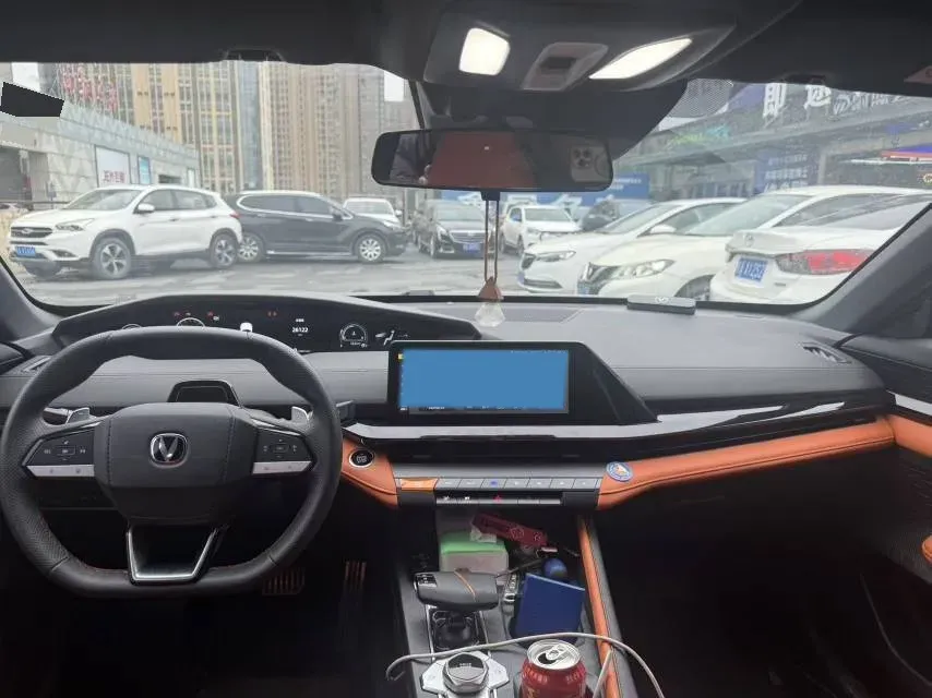 2023 ChangAn UNI-V 1.5T 188HP L4 7DCT,autocango,china used car exporter,china ev exporter,chinese used car exporter,chinese used ev exporter