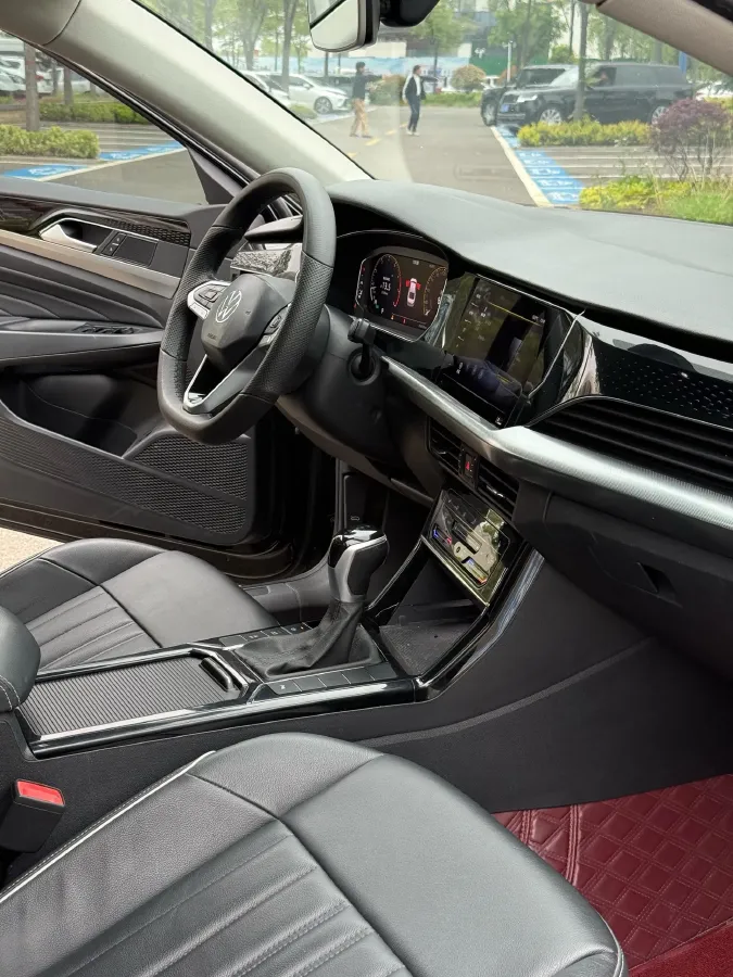 2021 Volkswagen Passat 2.0T 186HP L4 7DCT,autocango,china used car exporter,china ev exporter,chinese used car exporter,chinese used ev exporter