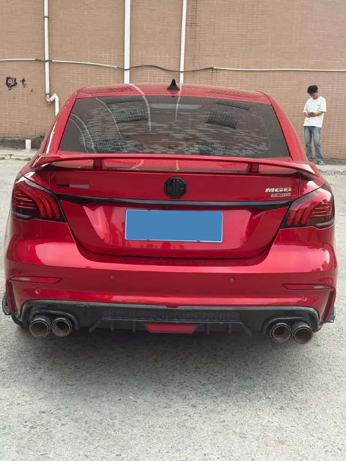 2020 MG MG6 1.5T 181HP L4 7DCT,autocango,china used car exporter,china ev exporter,chinese used car exporter,chinese used ev exporter