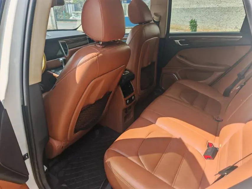 2017 Zotye SR9 2.0T 190HP L4 6DCT,autocango,china used car exporter,china ev exporter,chinese used car exporter,chinese used ev exporter