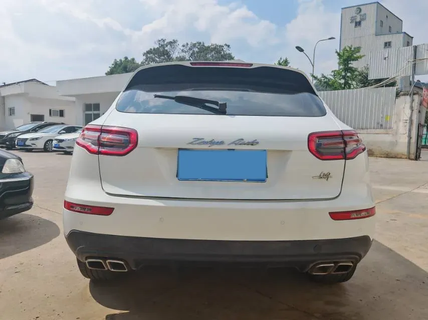2017 Zotye SR9 2.0T 190HP L4 6DCT,autocango,china used car exporter,china ev exporter,chinese used car exporter,chinese used ev exporter