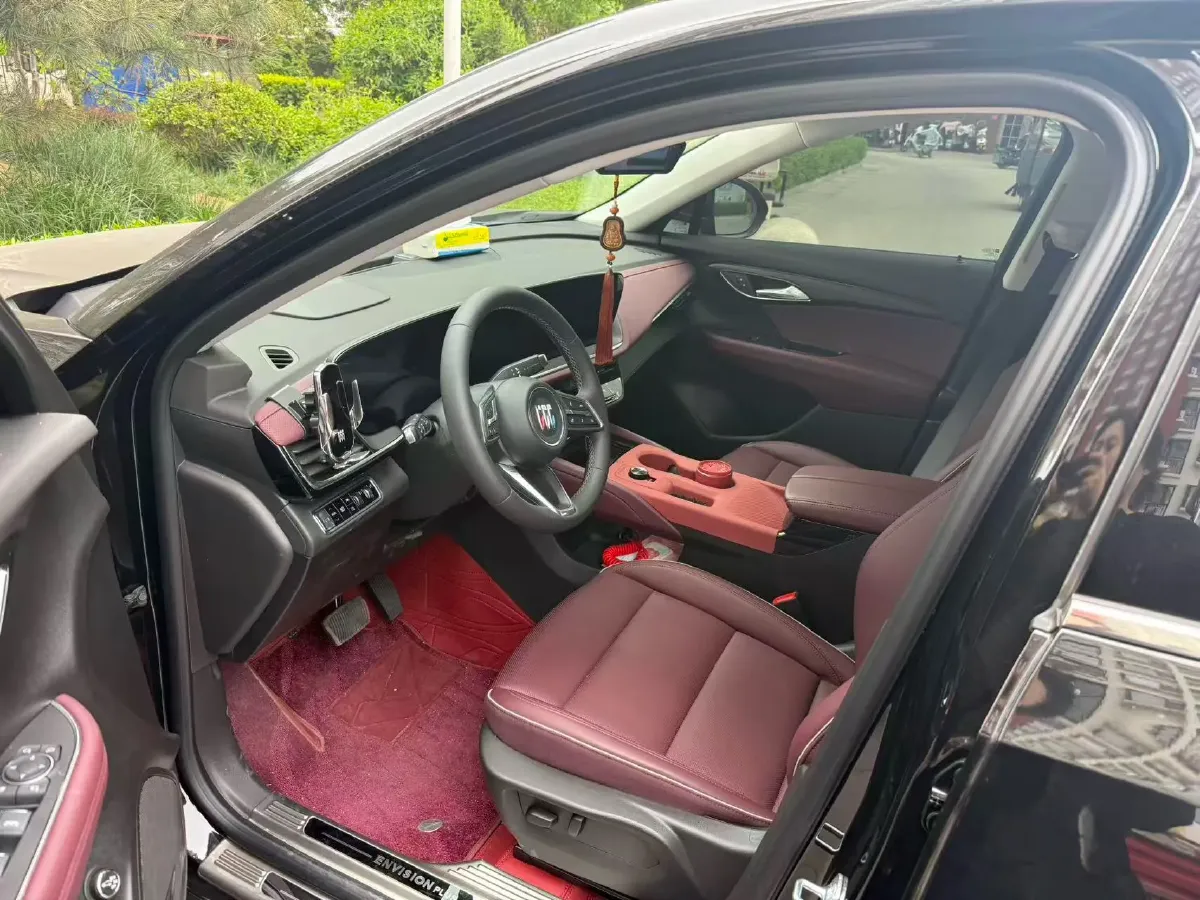 2026 Buick EnvisionPlus 2.0T 237HP L4 9AT,autocango,china used car exporter,china ev exporter,chinese used car exporter,chinese used ev exporter