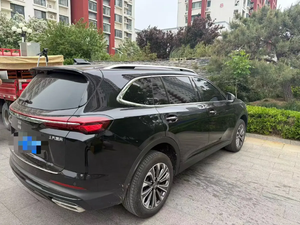 2026 Buick EnvisionPlus 2.0T 237HP L4 9AT,autocango,china used car exporter,china ev exporter,chinese used car exporter,chinese used ev exporter