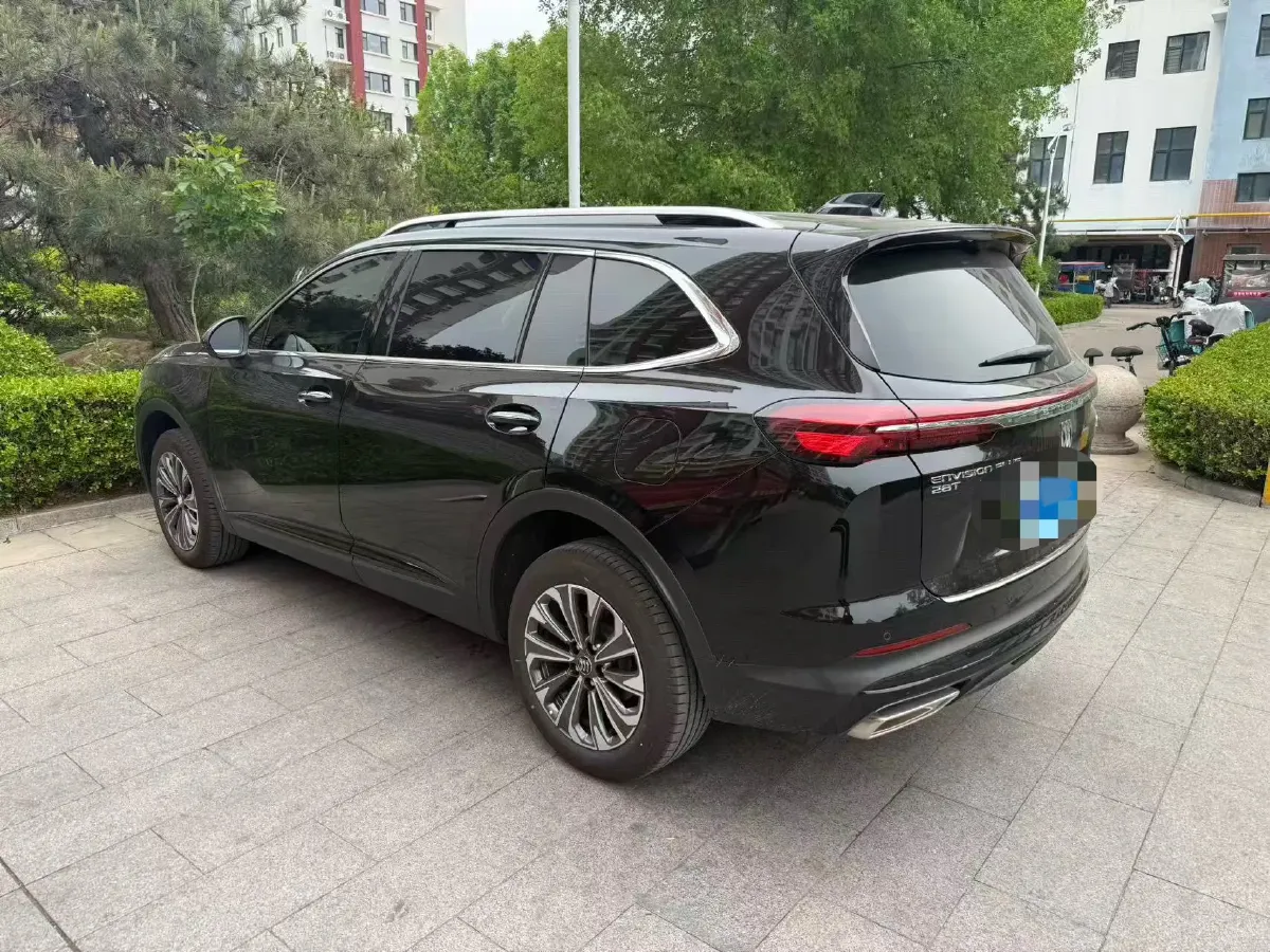 2026 Buick EnvisionPlus 2.0T 237HP L4 9AT,autocango,china used car exporter,china ev exporter,chinese used car exporter,chinese used ev exporter