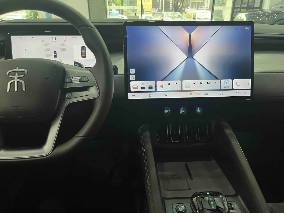 2025 BYD SongL EV BEV 87.04KWH,autocango,china used car exporter,china ev exporter,chinese used car exporter,chinese used ev exporter