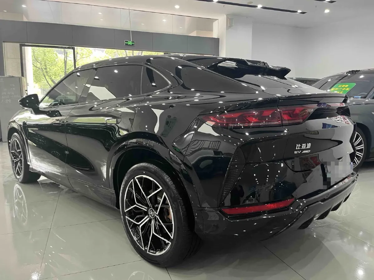 2025 BYD SongL EV BEV 87.04KWH,autocango,china used car exporter,china ev exporter,chinese used car exporter,chinese used ev exporter