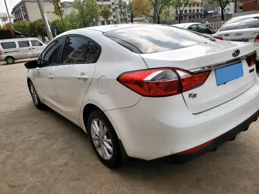 2016 Kia K3 1.6L 128HP L4 6AT,autocango,china used car exporter,china ev exporter,chinese used car exporter,chinese used ev exporter