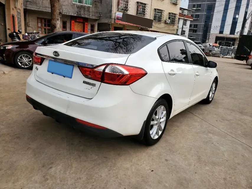2016 Kia K3 1.6L 128HP L4 6AT,autocango,china used car exporter,china ev exporter,chinese used car exporter,chinese used ev exporter