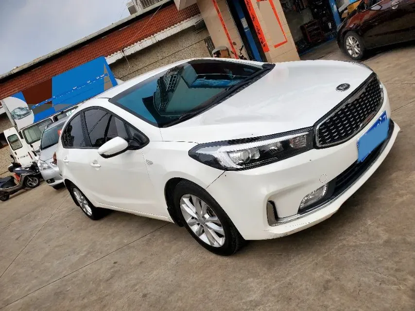 2016 Kia K3 1.6L 128HP L4 6AT,autocango,china used car exporter,china ev exporter,chinese used car exporter,chinese used ev exporter