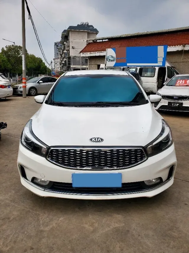 2016 Kia K3 1.6L 128HP L4 6AT,autocango,china used car exporter,china ev exporter,chinese used car exporter,chinese used ev exporter
