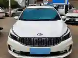 2016 Kia K3 1.6L 128HP L4 6AT