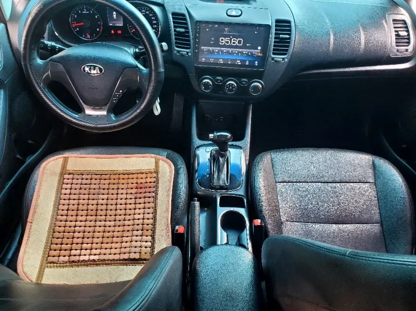 2016 Kia K3 1.6L 128HP L4 6AT,autocango,china used car exporter,china ev exporter,chinese used car exporter,chinese used ev exporter