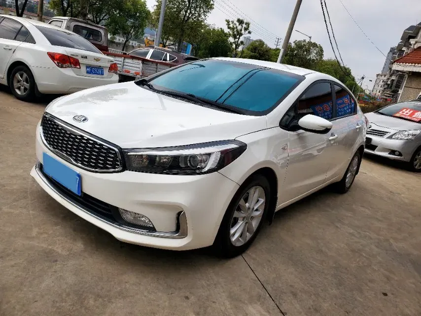 2016 Kia K3 1.6L 128HP L4 6AT,autocango,china used car exporter,china ev exporter,chinese used car exporter,chinese used ev exporter