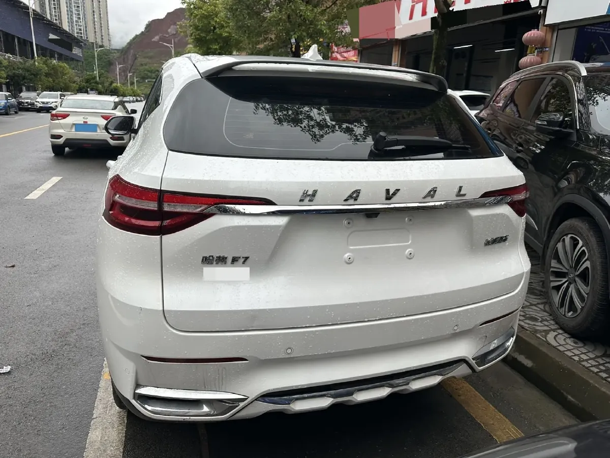 2021 Haval F7 1.5T 169HP L4 7DCT,autocango,china used car exporter,china ev exporter,chinese used car exporter,chinese used ev exporter