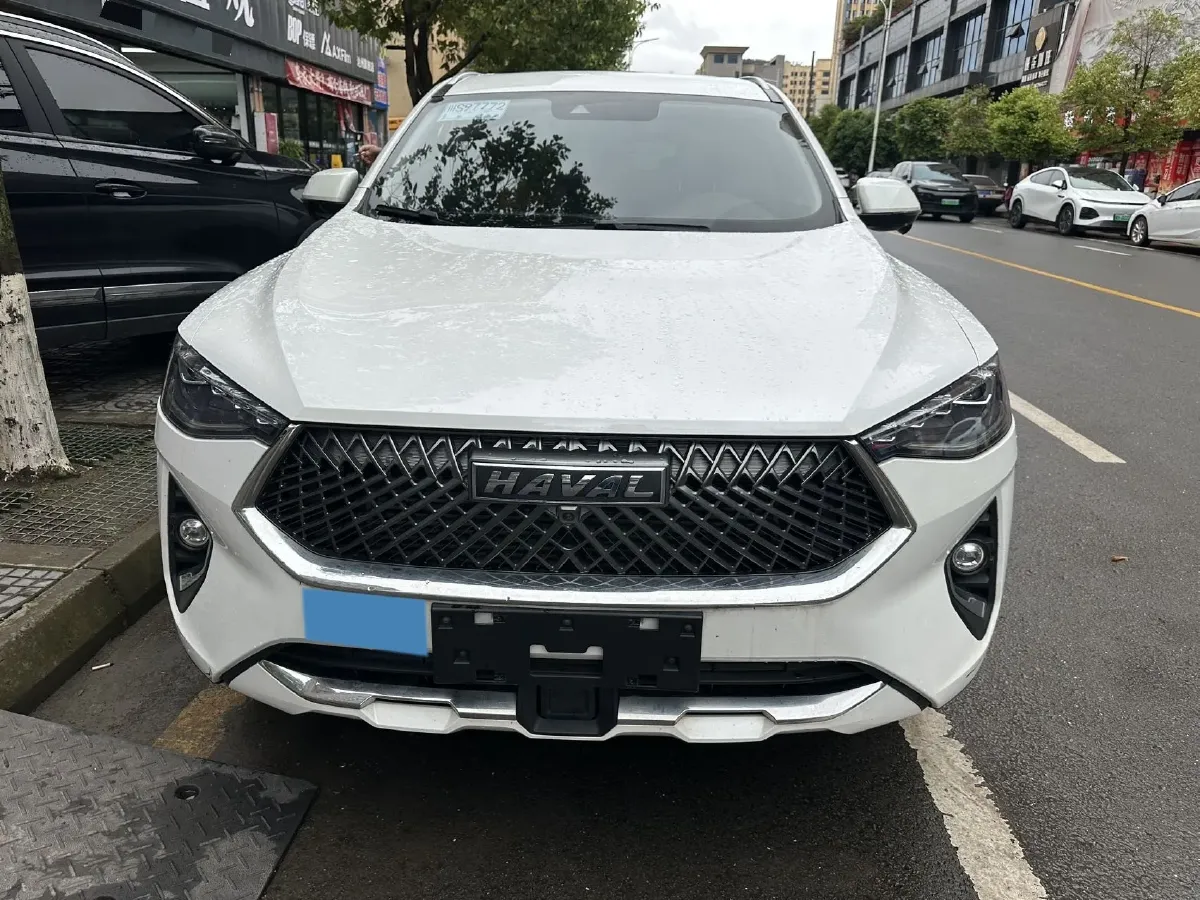 2021 Haval F7 1.5T 169HP L4 7DCT,autocango,china used car exporter,china ev exporter,chinese used car exporter,chinese used ev exporter