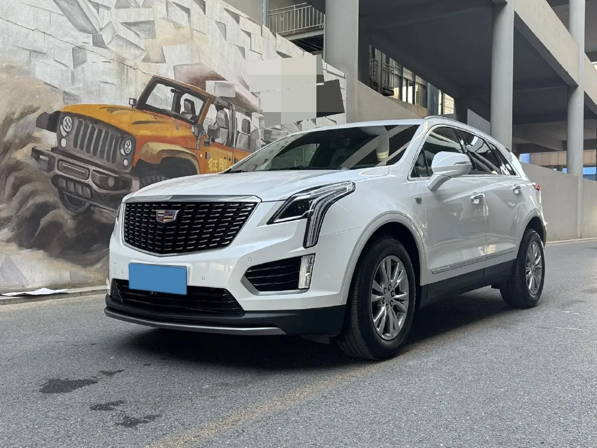 2021 Cadillac XT5 2.0T 237HP L4 9AT,autocango,china used car exporter,china ev exporter,chinese used car exporter,chinese used ev exporter
