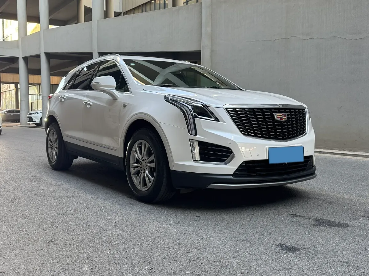2021 Cadillac XT5 2.0T 237HP L4 9AT,autocango,china used car exporter,china ev exporter,chinese used car exporter,chinese used ev exporter