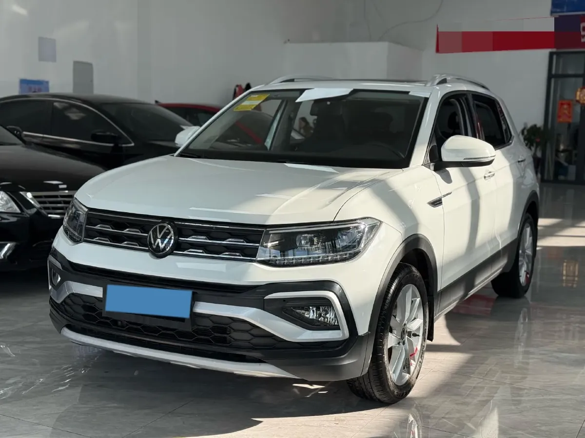 2023 Volkswagen T-Cross 1.5T 160HP L4 7DCT,autocango,china used car exporter,china ev exporter,chinese used car exporter,chinese used ev exporter