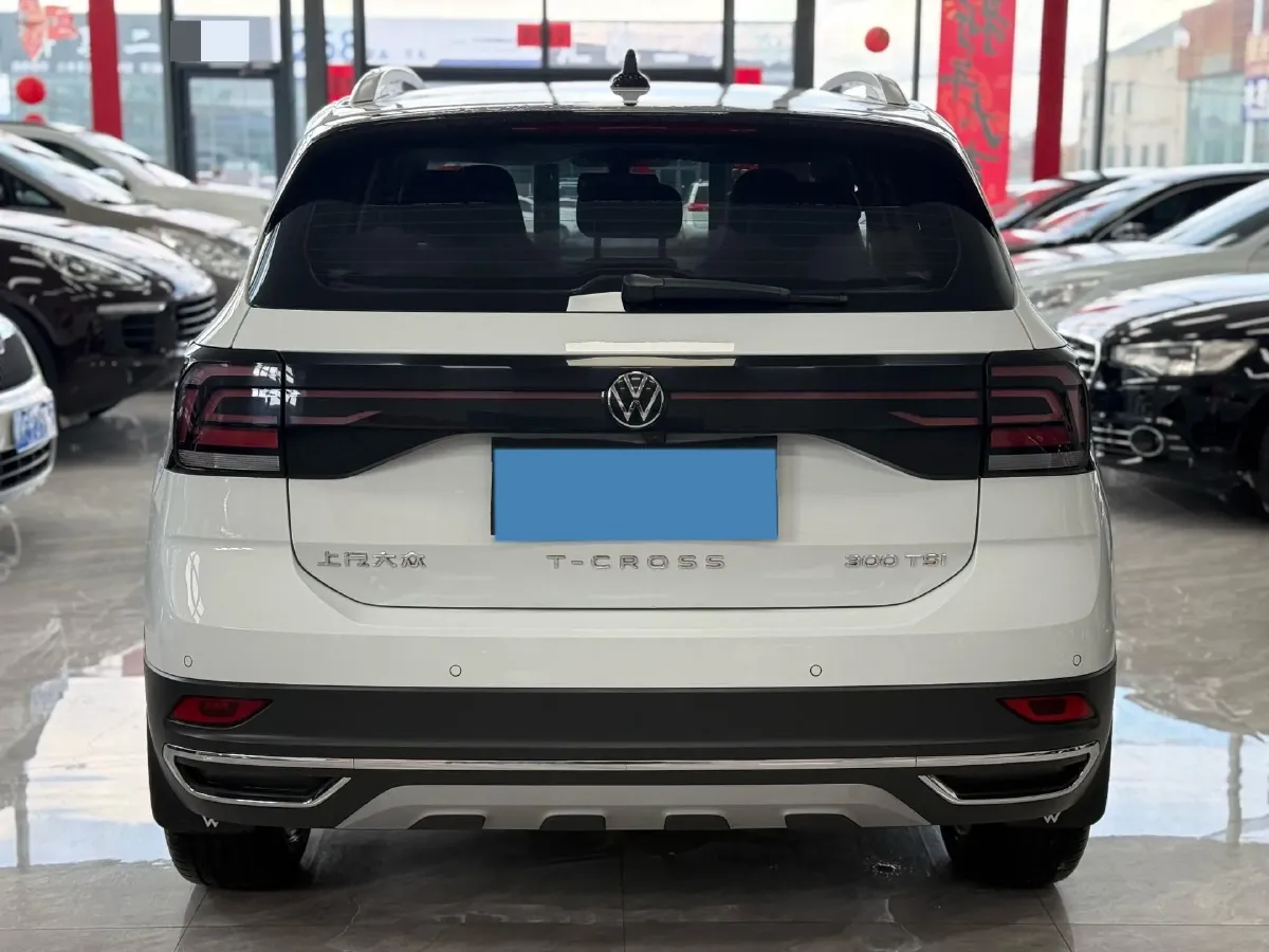 2023 Volkswagen T-Cross 1.5T 160HP L4 7DCT,autocango,china used car exporter,china ev exporter,chinese used car exporter,chinese used ev exporter