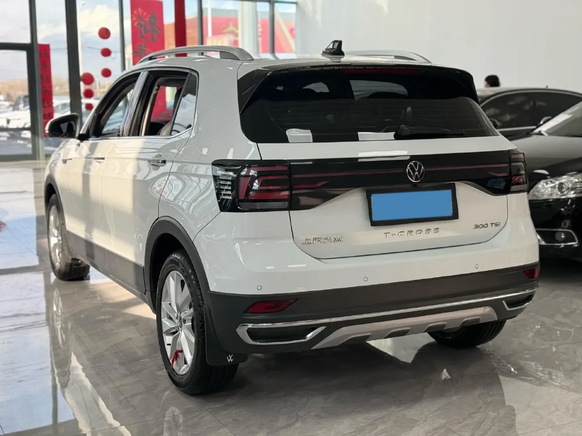 2023 Volkswagen T-Cross 1.5T 160HP L4 7DCT,autocango,china used car exporter,china ev exporter,chinese used car exporter,chinese used ev exporter