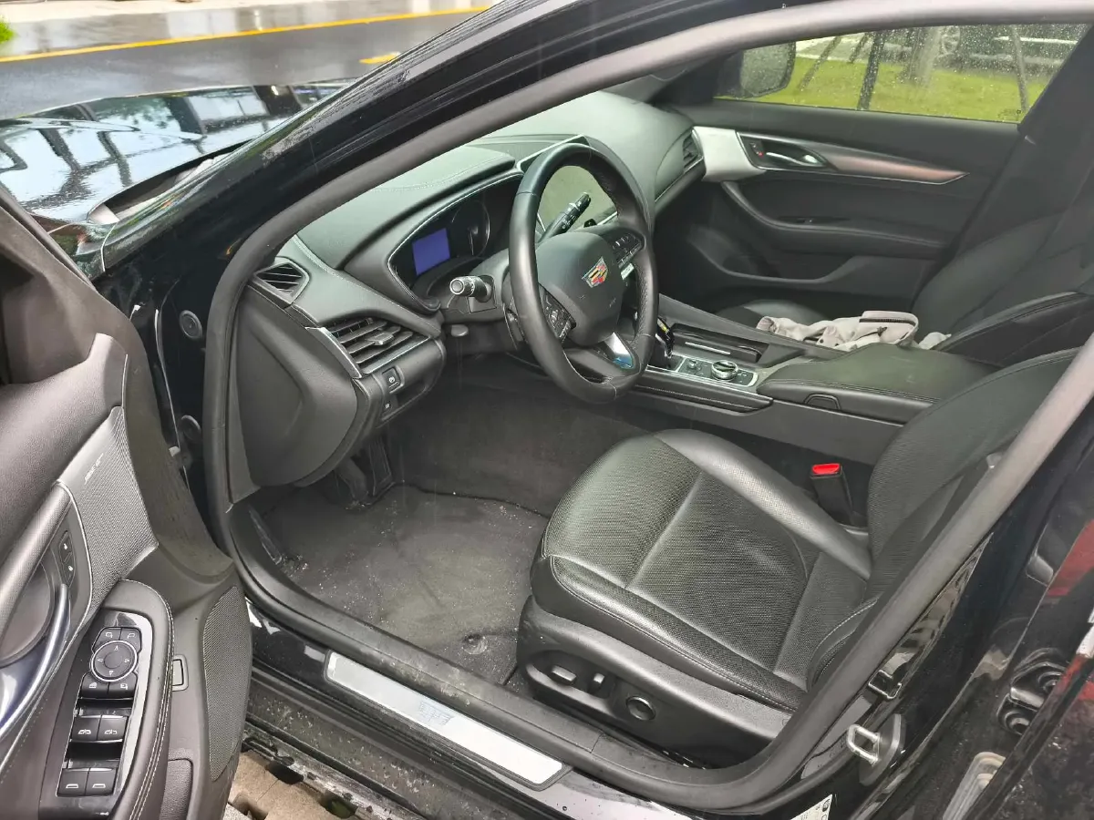 2021 Cadillac CT5 2.0T 237HP L4 10AT,autocango,china used car exporter,china ev exporter,chinese used car exporter,chinese used ev exporter