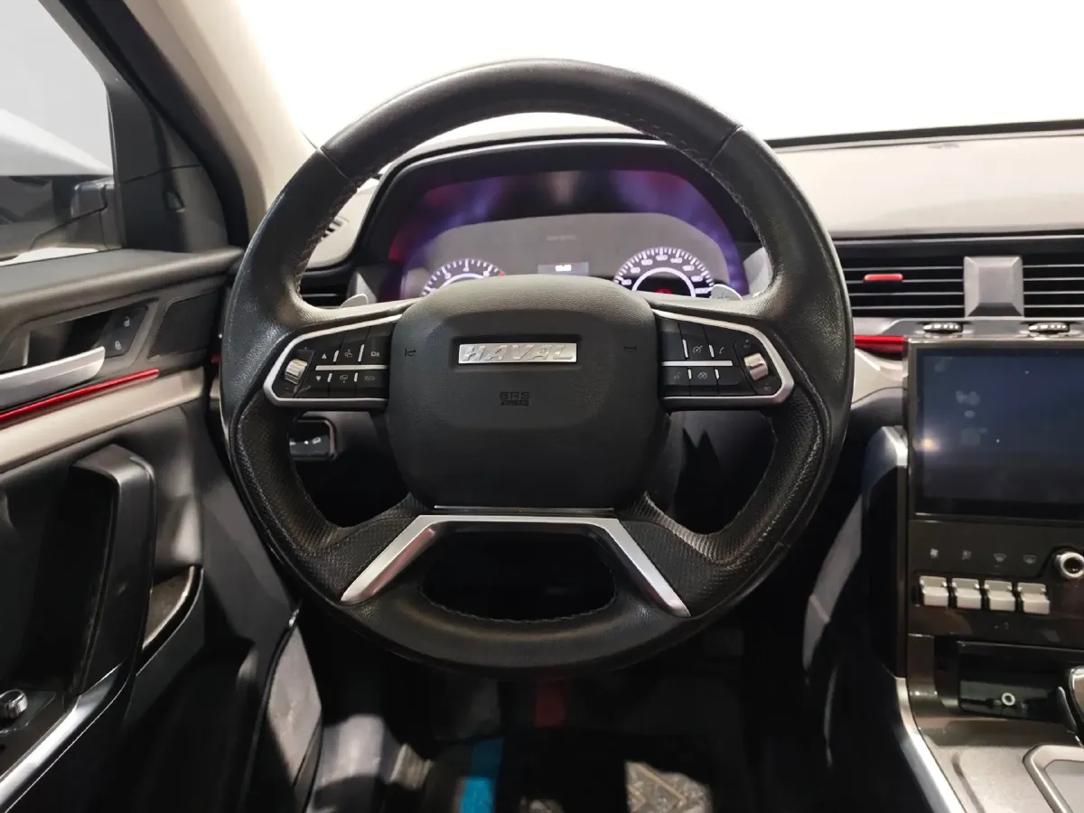 2019 Haval H4 1.5T 169HP L4 7DCT,autocango,china used car exporter,china ev exporter,chinese used car exporter,chinese used ev exporter