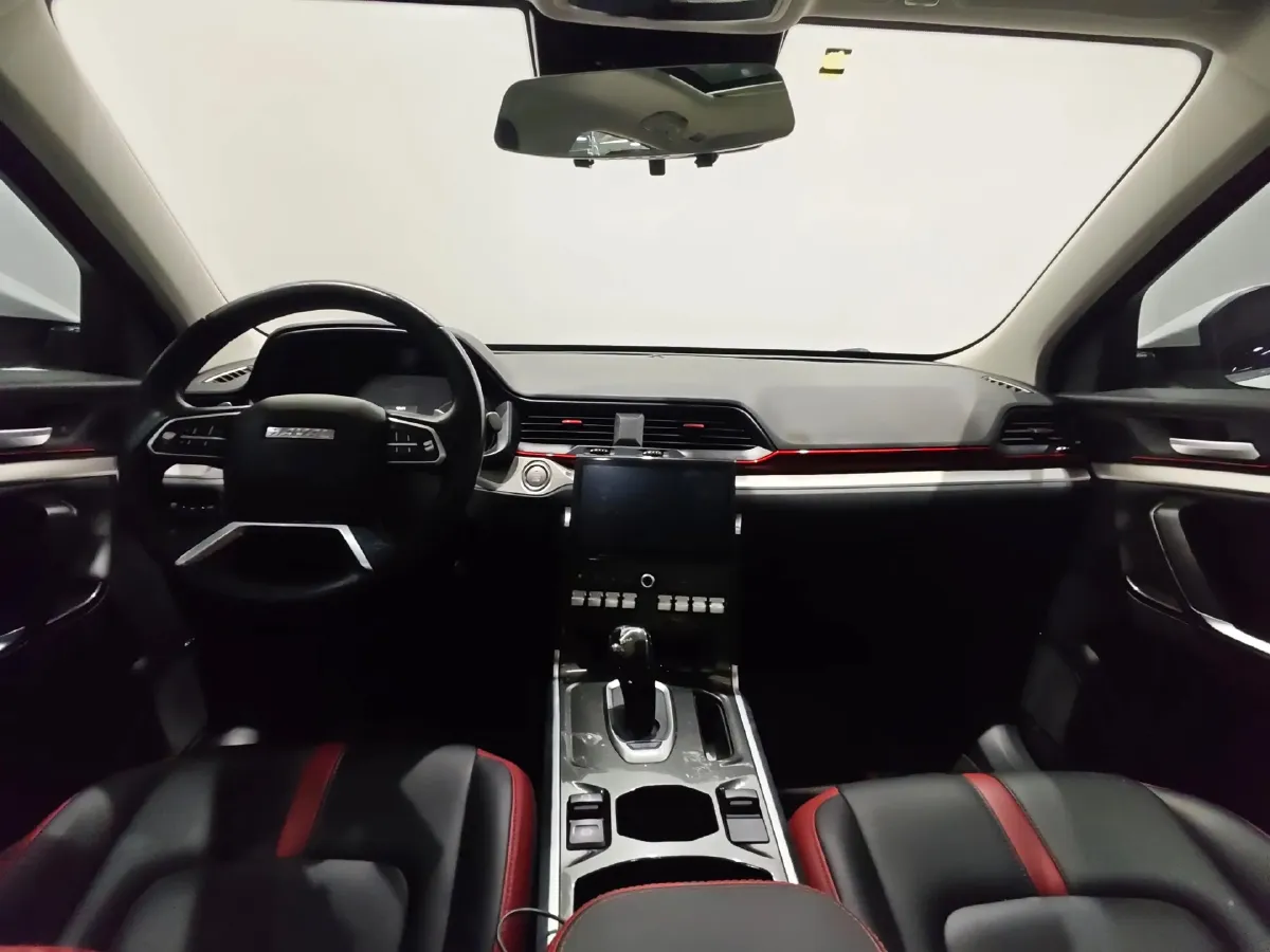 2019 Haval H4 1.5T 169HP L4 7DCT,autocango,china used car exporter,china ev exporter,chinese used car exporter,chinese used ev exporter