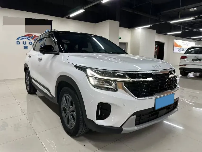 2023 Kia Seltos 1.5L 115HP L4 CVT,autocango,china used car exporter,china ev exporter,chinese used car exporter,chinese used ev exporter