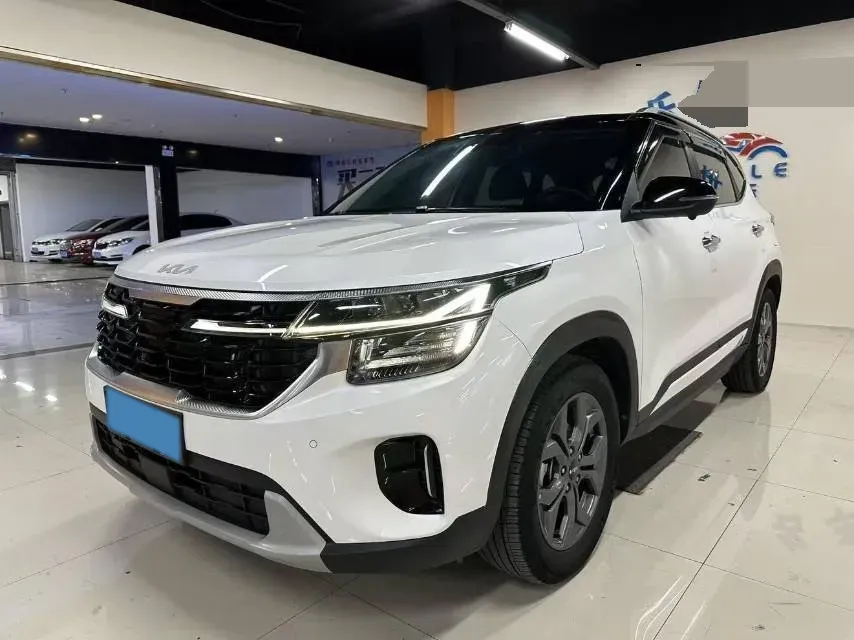 2023 Kia Seltos 1.5L 115HP L4 CVT,autocango,china used car exporter,china ev exporter,chinese used car exporter,chinese used ev exporter