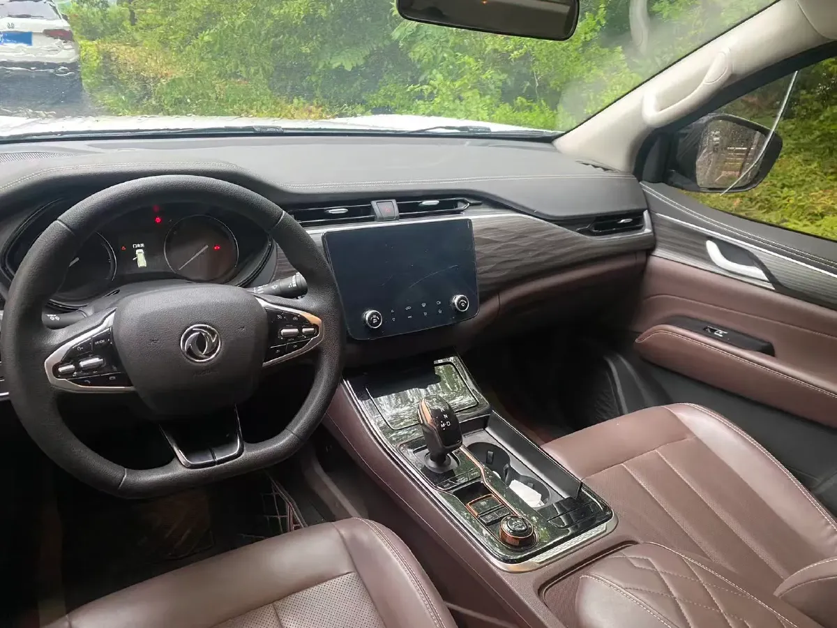 2022 Dongfeng PaLaSuo 2.0T 228HP L4 8AT,autocango,china used car exporter,china ev exporter,chinese used car exporter,chinese used ev exporter