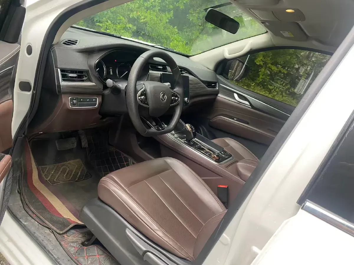 2022 Dongfeng PaLaSuo 2.0T 228HP L4 8AT,autocango,china used car exporter,china ev exporter,chinese used car exporter,chinese used ev exporter