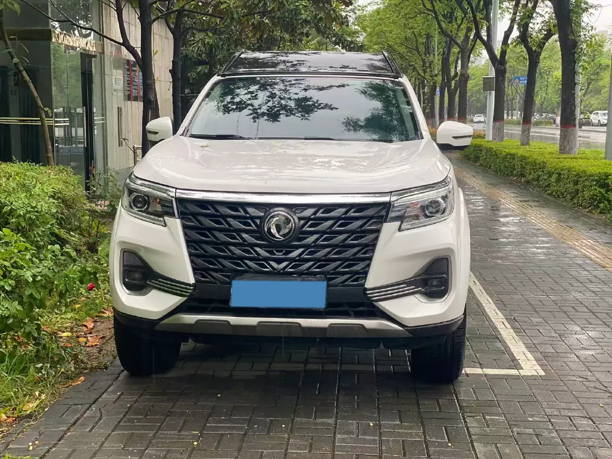 2022 Dongfeng PaLaSuo 2.0T 228HP L4 8AT,autocango,china used car exporter,china ev exporter,chinese used car exporter,chinese used ev exporter