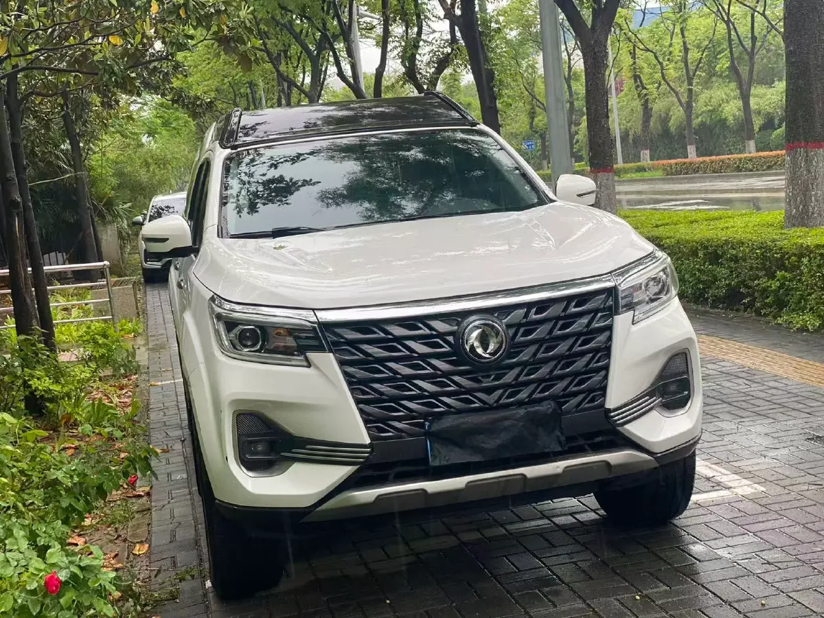 2022 Dongfeng PaLaSuo 2.0T 228HP L4 8AT,autocango,china used car exporter,china ev exporter,chinese used car exporter,chinese used ev exporter