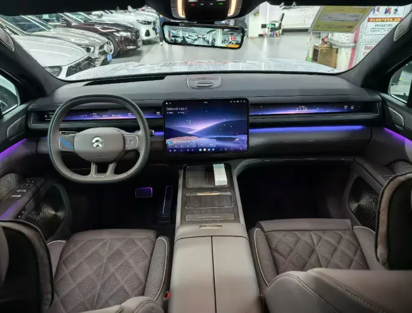 2026 NIO ES8 BEV,autocango,china used car exporter,china ev exporter,chinese used car exporter,chinese used ev exporter