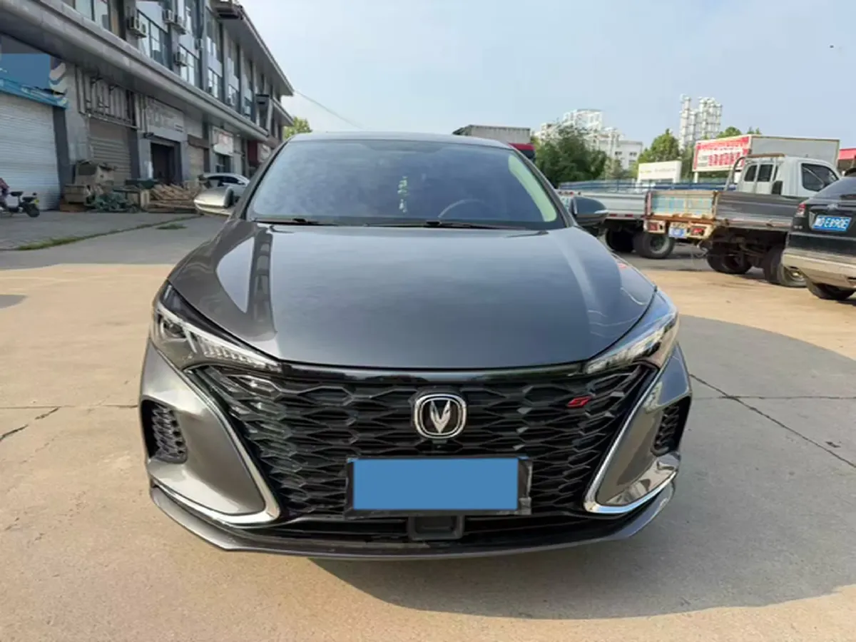 2021 ChangAn Eado 1.4T 160HP L4 7DCT,autocango,china used car exporter,china ev exporter,chinese used car exporter,chinese used ev exporter