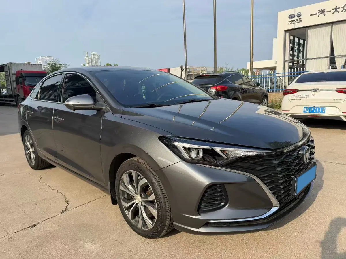 2021 ChangAn Eado 1.4T 160HP L4 7DCT,autocango,china used car exporter,china ev exporter,chinese used car exporter,chinese used ev exporter