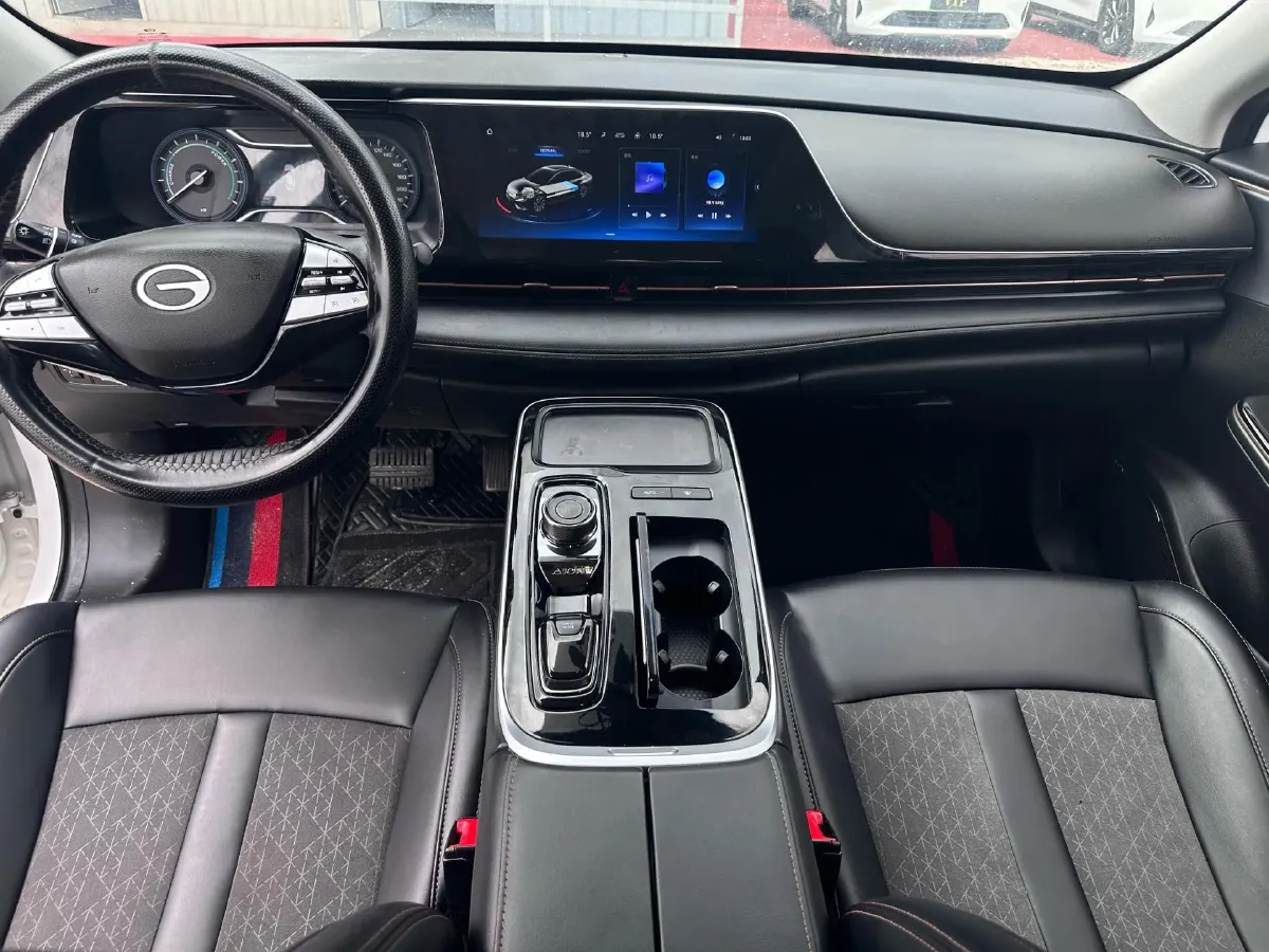 2023 Aion S BEV 55.2KWH,autocango,china used car exporter,china ev exporter,chinese used car exporter,chinese used ev exporter