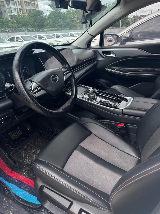 2023 Aion S BEV 55.2KWH,autocango,china used car exporter,china ev exporter,chinese used car exporter,chinese used ev exporter