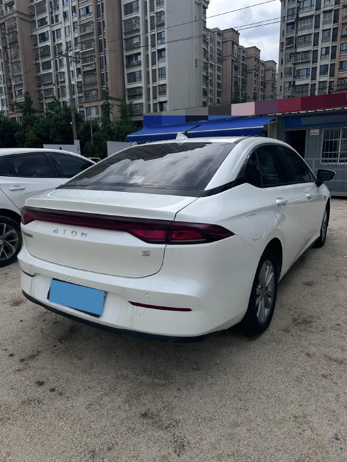 2023 Aion S BEV 55.2KWH,autocango,china used car exporter,china ev exporter,chinese used car exporter,chinese used ev exporter