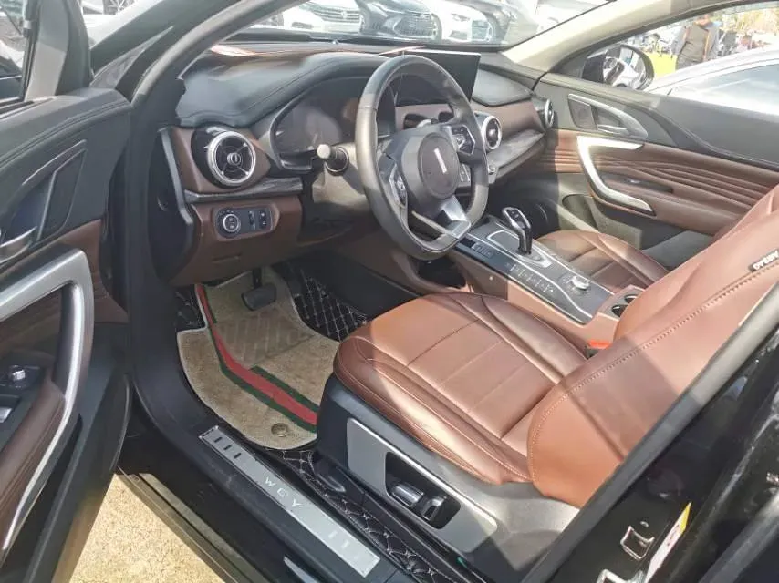 2020 WEY VV7 2.0T 227HP L4 7DCT,autocango,china used car exporter,china ev exporter,chinese used car exporter,chinese used ev exporter