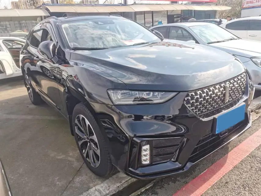 2020 WEY VV7 2.0T 227HP L4 7DCT,autocango,china used car exporter,china ev exporter,chinese used car exporter,chinese used ev exporter