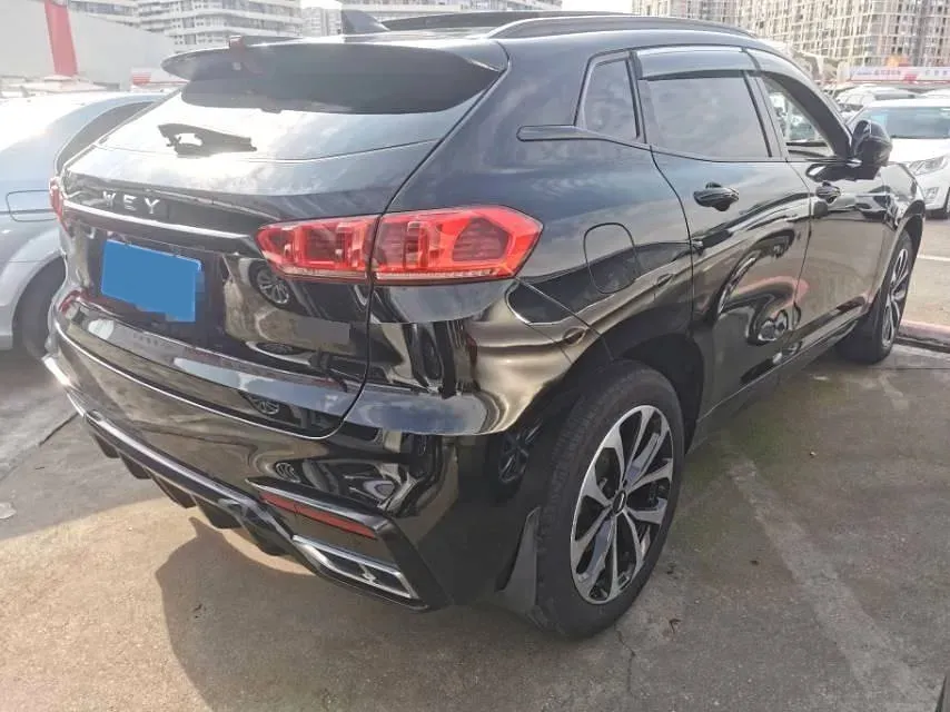 2020 WEY VV7 2.0T 227HP L4 7DCT,autocango,china used car exporter,china ev exporter,chinese used car exporter,chinese used ev exporter