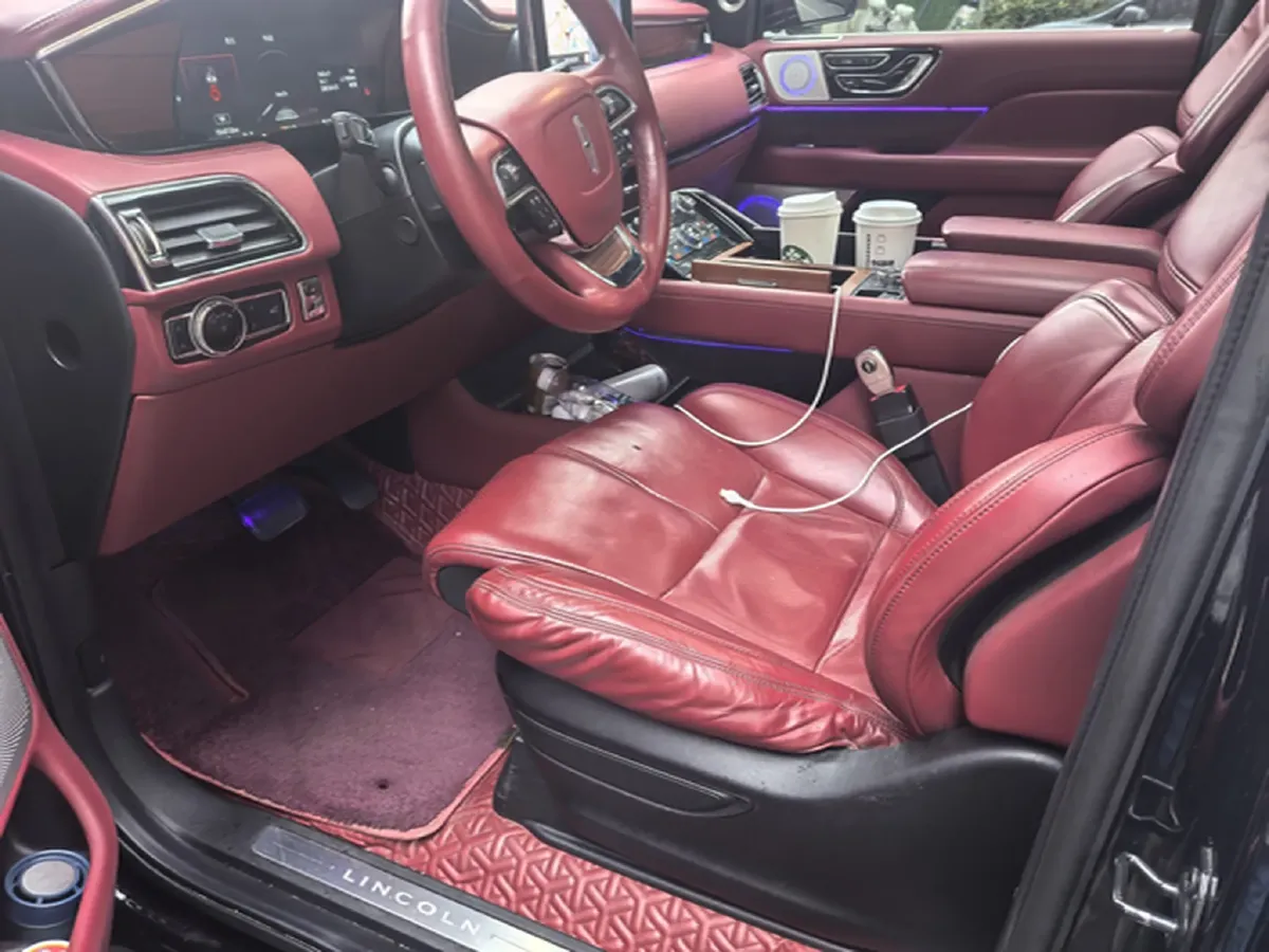 2019 Lincoln Navigator 3.5T 388HP V6 10AT,autocango,china used car exporter,china ev exporter,chinese used car exporter,chinese used ev exporter