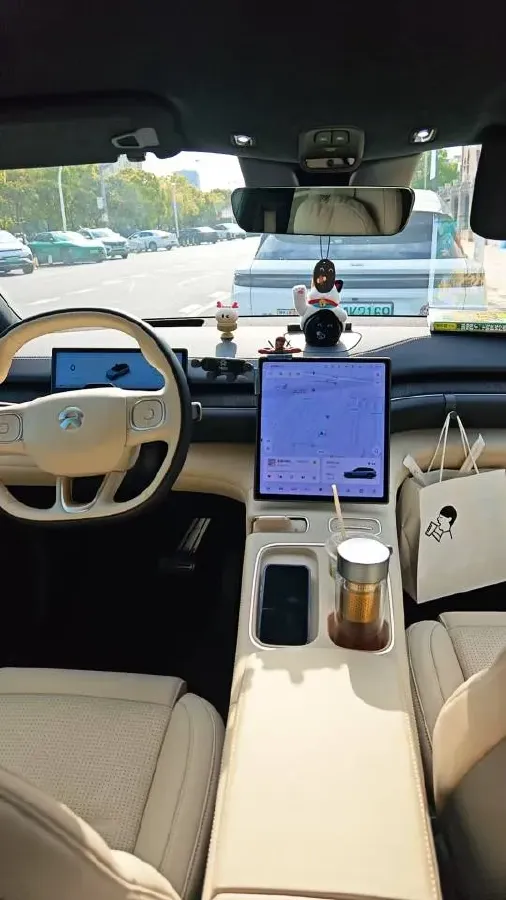 2024 NIO ES6 BEV 75KWH,autocango,china used car exporter,china ev exporter,chinese used car exporter,chinese used ev exporter