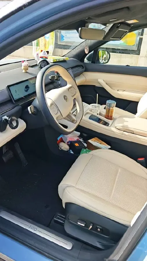 2024 NIO ES6 BEV 75KWH,autocango,china used car exporter,china ev exporter,chinese used car exporter,chinese used ev exporter