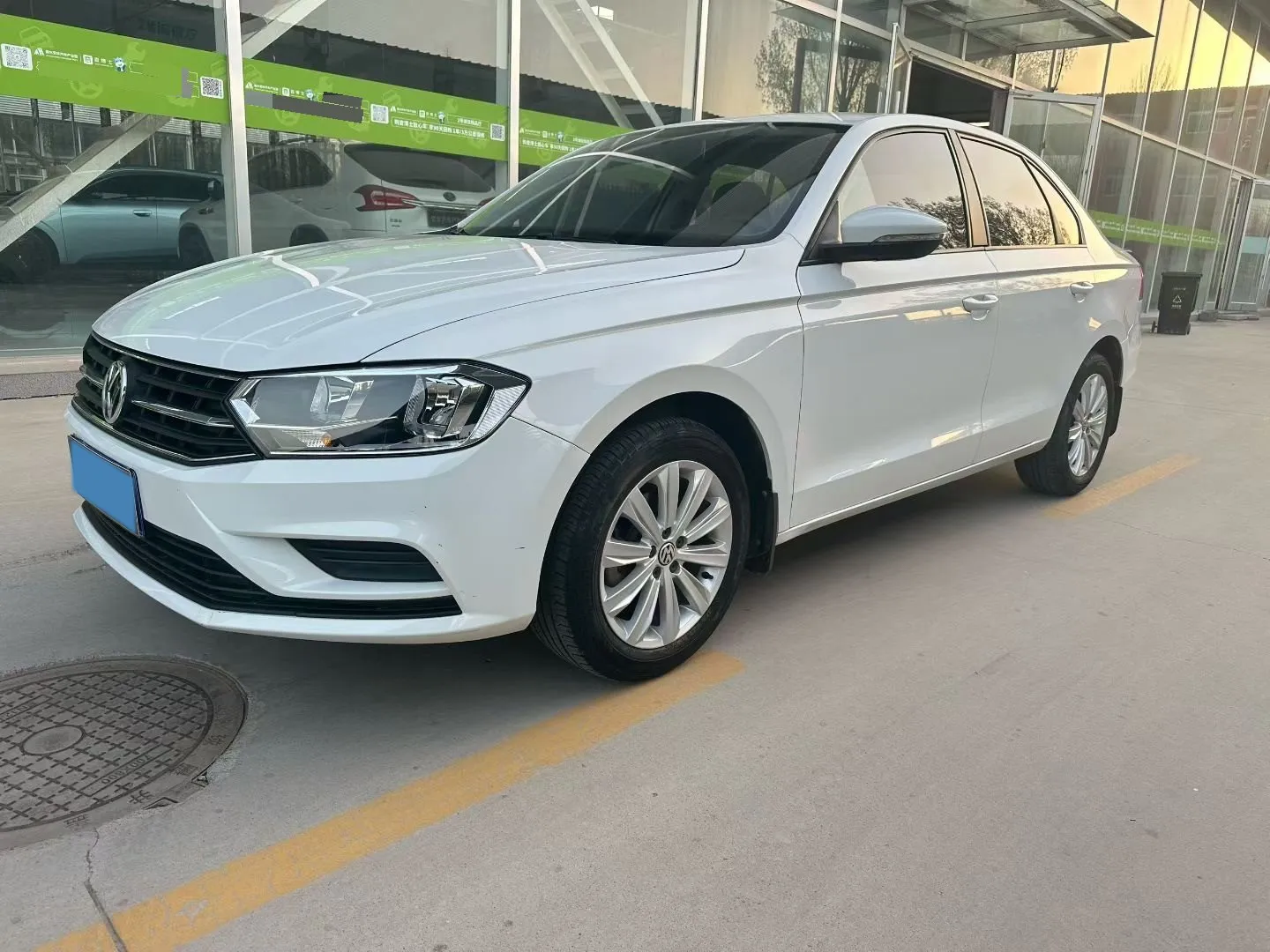 2020 Volkswagen Bora 1.5L 113HP L4 5MT