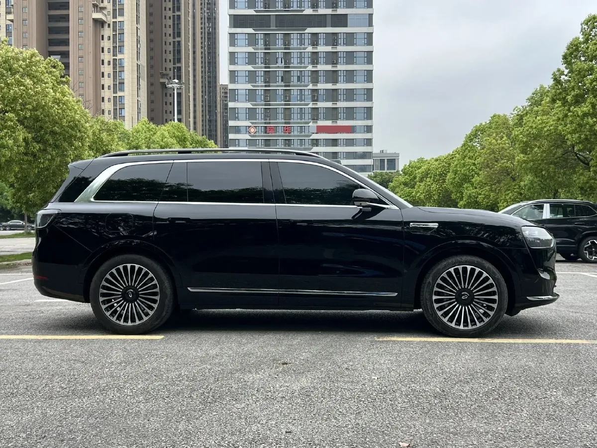 2024 HIMA AITO M9 1.5T 152HP L4 REEV 52KWH,autocango,china used car exporter,china ev exporter,chinese used car exporter,chinese used ev exporter