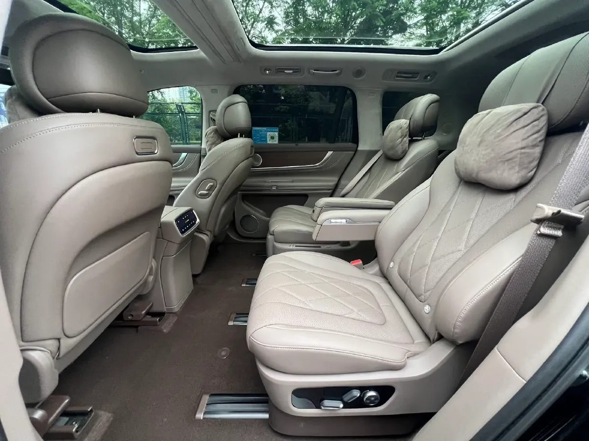 2024 HIMA AITO M9 1.5T 152HP L4 REEV 52KWH,autocango,china used car exporter,china ev exporter,chinese used car exporter,chinese used ev exporter